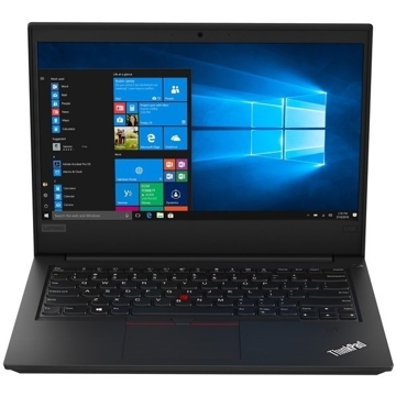 ნოუთბუქი Lenovo ThinkPad E495 14" FHD Ryzen 3 3200U 8GB 256GB M.2 PCIe DOS Black