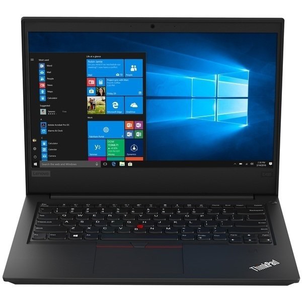 ნოუთბუქი Lenovo ThinkPad E495 14" FHD Ryzen 3 3200U 8GB 256GB M.2 PCIe DOS Black