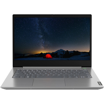 ნოუთბუქი Lenovo ThinkBook 14 14" FHD I3-10110U 8GB 256GB M.2 PCIe DOS Gray