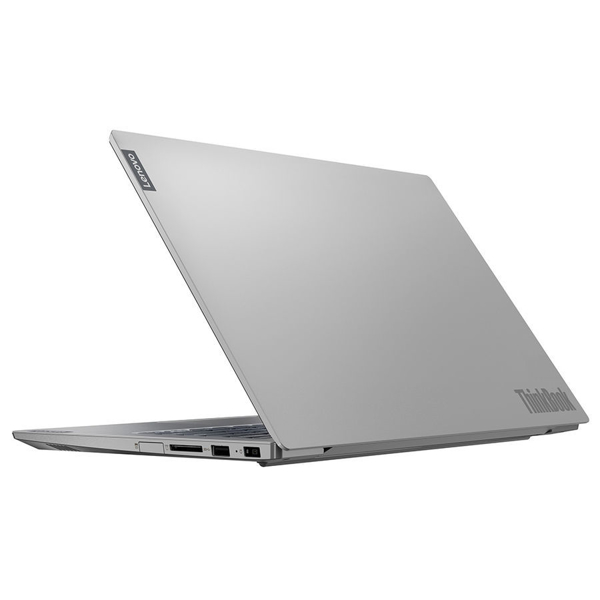 ნოუთბუქი Lenovo ThinkBook 14 14" FHD I3-10110U 8GB 256GB M.2 PCIe DOS Gray