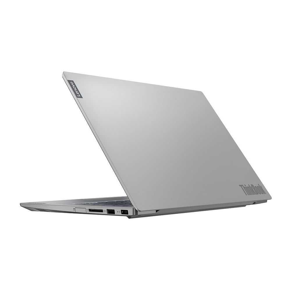 ნოუთბუქი Lenovo ThinkBook 14 14" FHD I3-10110U 8GB 256GB M.2 PCIe DOS Gray