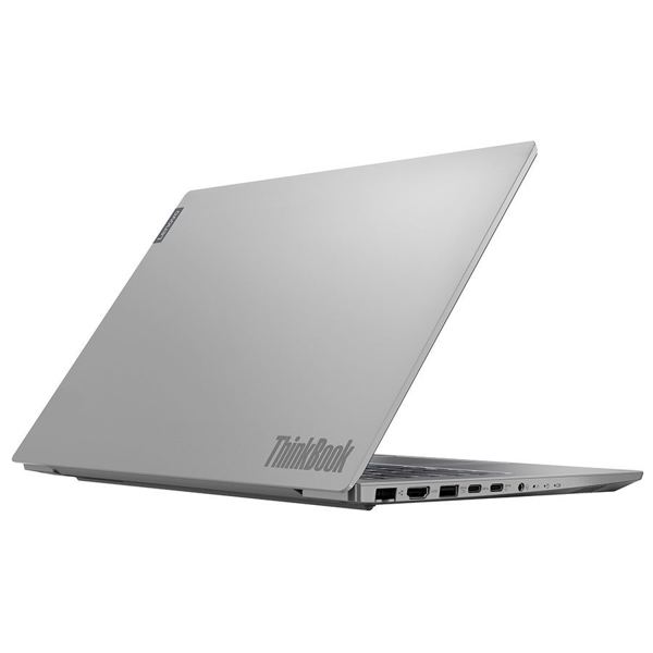 ნოუთბუქი Lenovo ThinkBook 14 14" FHD I3-10110U 8GB 256GB M.2 PCIe DOS Gray