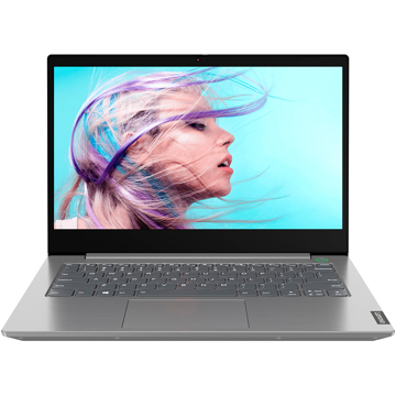 ნოუთბუქი Lenovo ThinkBook 14 14" FHD I5-10210U 8GB 256GB M.2 PCIe DOS Gray