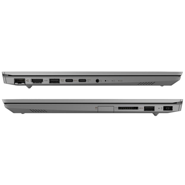 ნოუთბუქი Lenovo ThinkBook 14 14" FHD I5-10210U 8GB 256GB M.2 PCIe DOS Gray