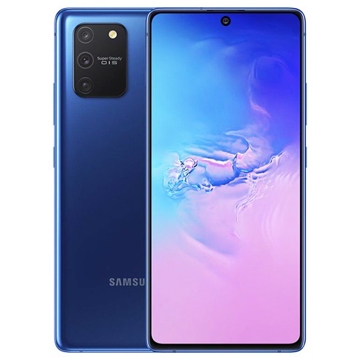 მობილური ტელეფონი Samsung G770F Galaxy S10 Lite 6GB/128GB LTE Duos Blue