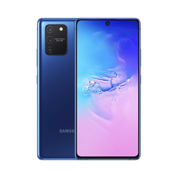 მობილური ტელეფონი Samsung G770F Galaxy S10 Lite 6GB/128GB LTE Duos Blue