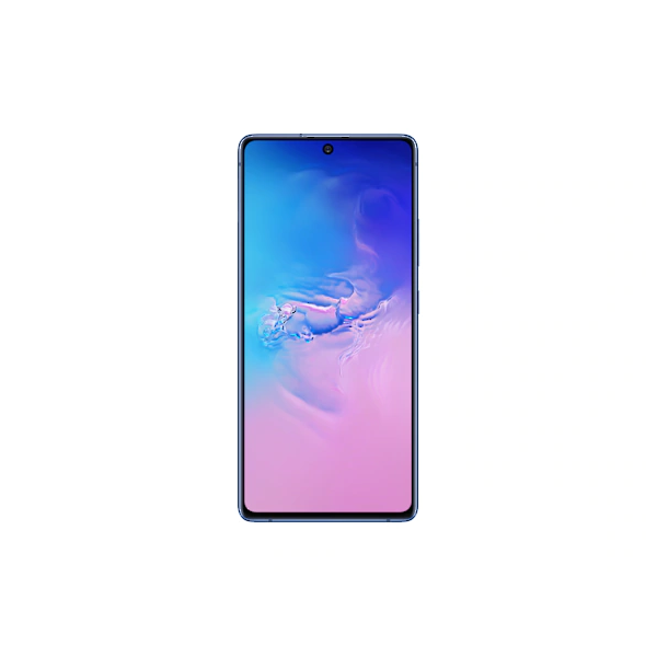 მობილური ტელეფონი Samsung G770F Galaxy S10 Lite 6GB/128GB LTE Duos Blue