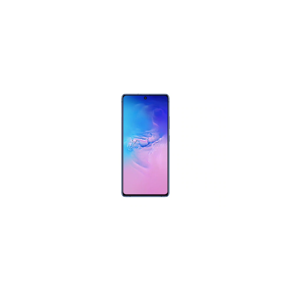 მობილური ტელეფონი Samsung G770F Galaxy S10 Lite 6GB/128GB LTE Duos Blue