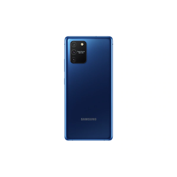 მობილური ტელეფონი Samsung G770F Galaxy S10 Lite 6GB/128GB LTE Duos Blue