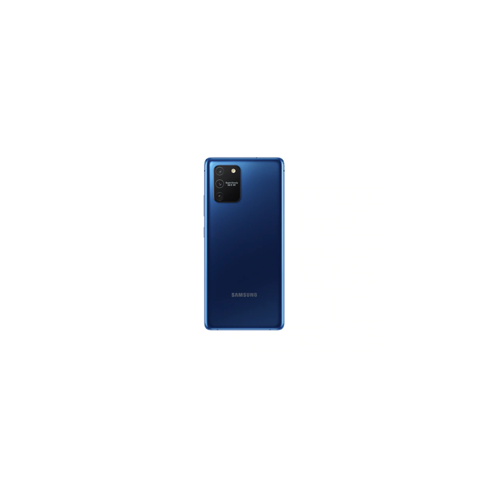 მობილური ტელეფონი Samsung G770F Galaxy S10 Lite 6GB/128GB LTE Duos Blue