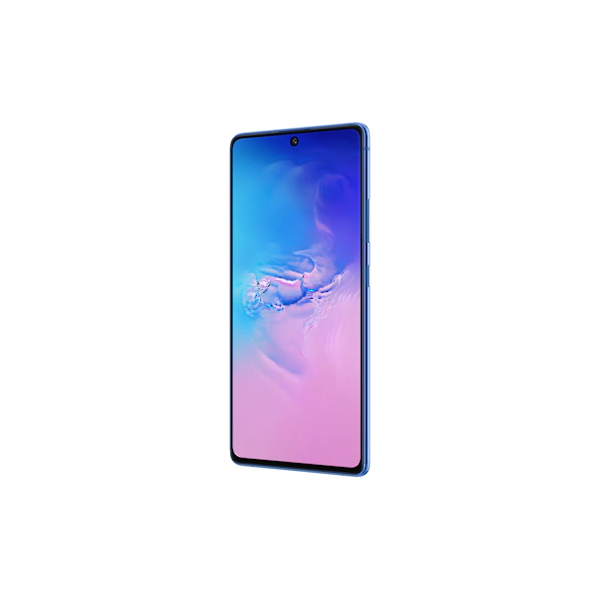 მობილური ტელეფონი Samsung G770F Galaxy S10 Lite 6GB/128GB LTE Duos Blue