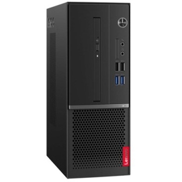 პერსონალური კომპიუტერი Lenovo Desktop V530s SFF Intel Core I5-8400 4GB 1TB HDD DOS Black