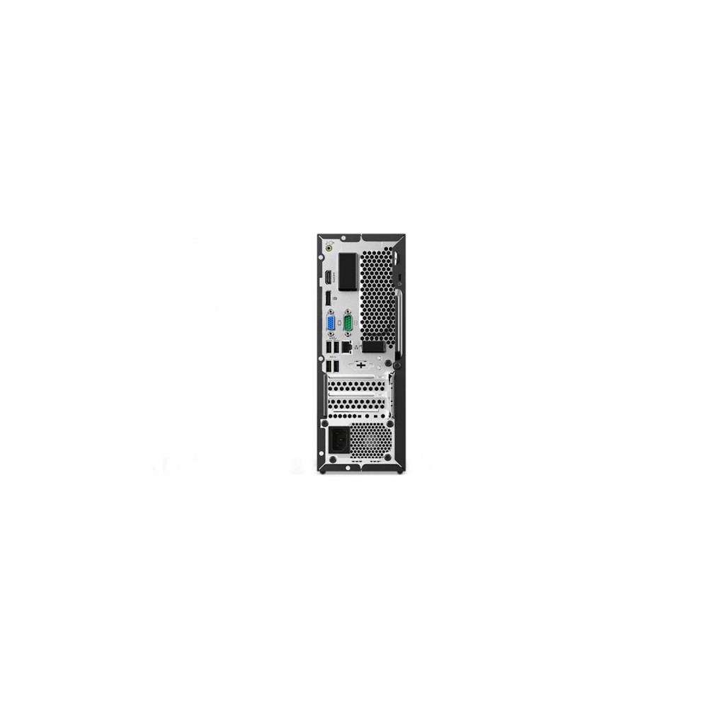 პერსონალური კომპიუტერი Lenovo Desktop V530s SFF Intel Core I5-8400 4GB 1TB HDD DOS Black