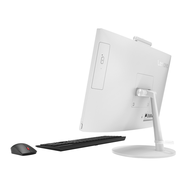 კომპიტერი All IN ONE Lenovo V530-22ICB 21.5" FHD Intel Core i3-8100T 4GB 1TB Free DOS White