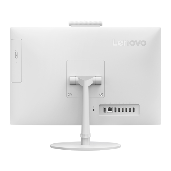 კომპიტერი All IN ONE Lenovo V530-22ICB 21.5" FHD Intel Core i3-8100T 4GB 1TB Free DOS White