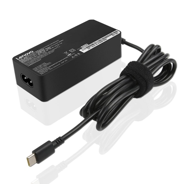 ნოუთბუქის დამტენი Lenovo 65W Standard AC Adapter (USB Type-C)