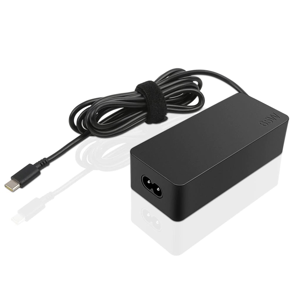 ნოუთბუქის დამტენი Lenovo 65W Standard AC Adapter (USB Type-C)