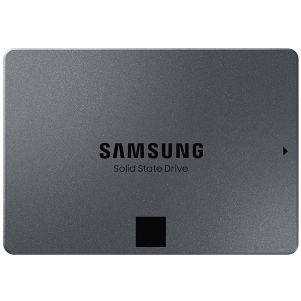 მყარი დისკი Samsung SSD 860 QVO 1TB 2.5" SATA III