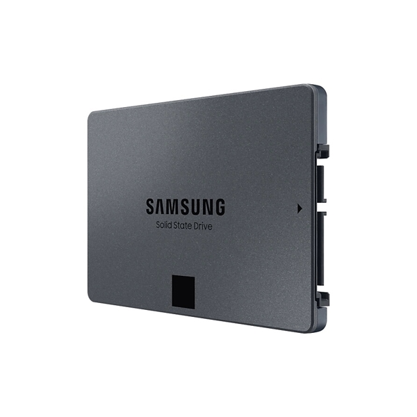 მყარი დისკი Samsung SSD 860 QVO 1TB 2.5" SATA III