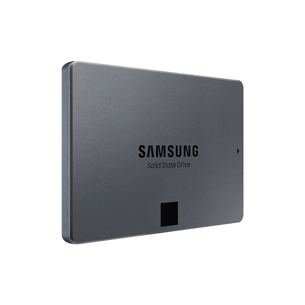 მყარი დისკი Samsung SSD 860 QVO 1TB 2.5" SATA III