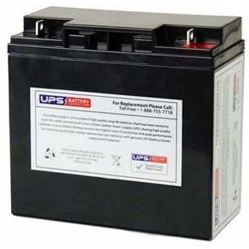 აკუმულატორი ENOT NP18-12 battery 12 V / 18 Ah