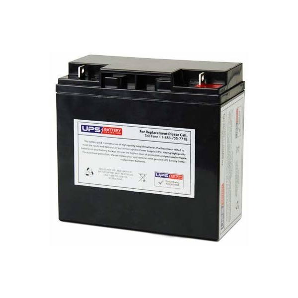 აკუმულატორი ENOT NP18-12 battery 12 V / 18 Ah