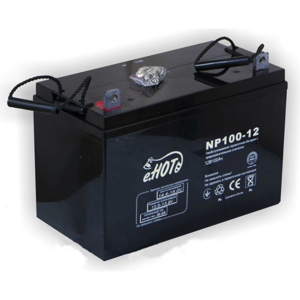 აკუმულატორი ENOT NP100-12 battery 12 V / 100 Ah