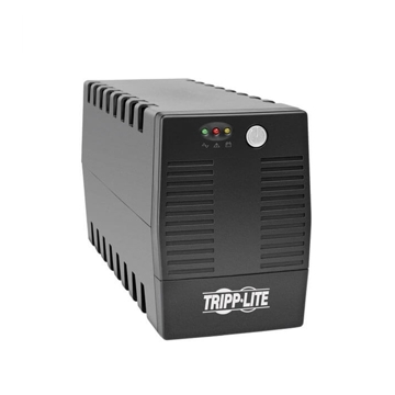 უწყვეტი კვების წყარო Tripplite SmartPro 800 VA / 400 W UPS VS Series AVR line interactive Tower Schuko in