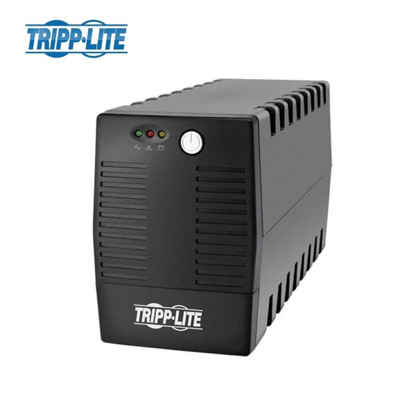 უწყვეტი კვების წყარო Tripplite SmartPro 800 VA / 400 W UPS VS Series AVR line interactive Tower Schuko in