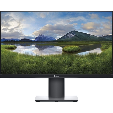 მონიტორი Dell 27 Monitor P2719HC 27" FHD 60Hz IPS Anti-Glare / HDMI 2xDP USB Type-C 2*USB 2.0 2*USB 3.0 Black