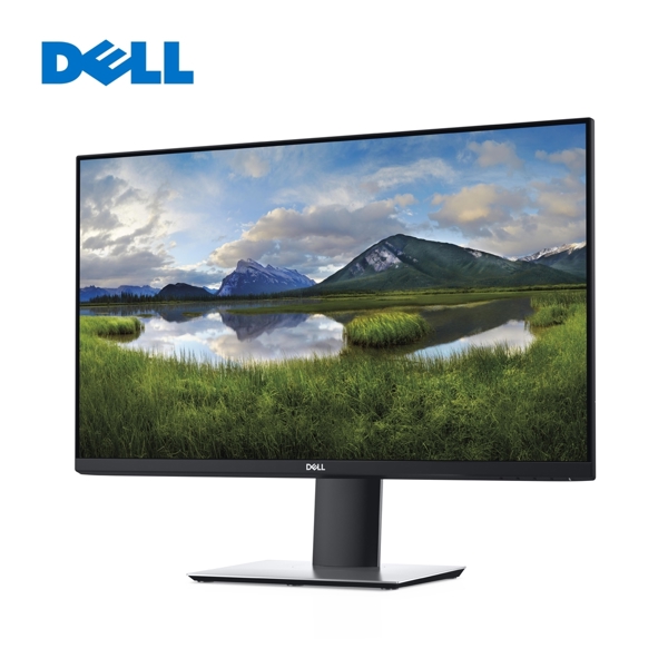 მონიტორი Dell 27 Monitor P2720D 27" QHD 2560 x 1440 at 60 Hz / IPS Anti-Glare 1 x HDMI 1 x DP 2 x USB 3.0 2 x USB 2.0 Vesa Black