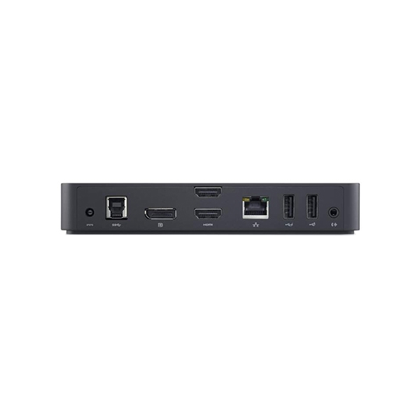 დოქ სთეიშენი Dell USB 3.0 Ultra HD Triple Video Docking Station D3100 EUR