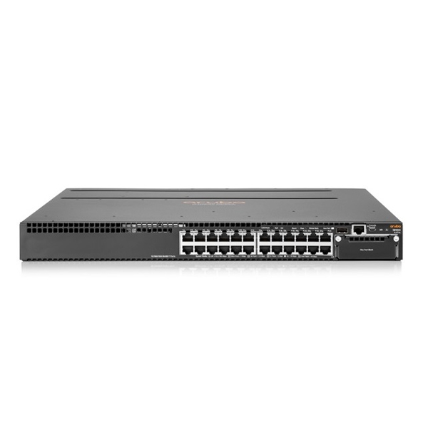 სვიჩი HPE Aruba 3810M 24G PoE+ 1-slot Swch