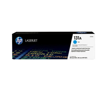 HP 131A Cyan Original LaserJet Toner Cartridge 