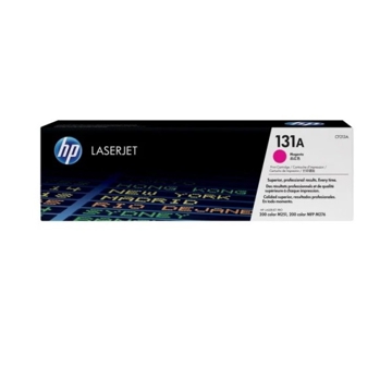 HP 131A Magenta Original LaserJet Toner Cartridge 