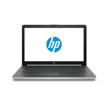 ნოუთბუქი HP 15-da0482ur 15.6" FHD Intel Celeron N4000 4GB 256GB SSD Free DOS Natural Silver 