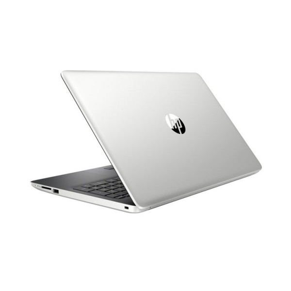 ნოუთბუქი HP 15-da0482ur 15.6" FHD Intel Celeron N4000 4GB 256GB SSD Free DOS Natural Silver 