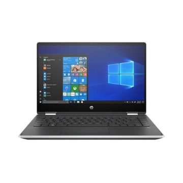 ნოუთბუქი HP Pavilion x360 14-dh1000ur 14" HD Touch i3-10110U 4GB 128GB SSD Win10 Home Natural Silver 