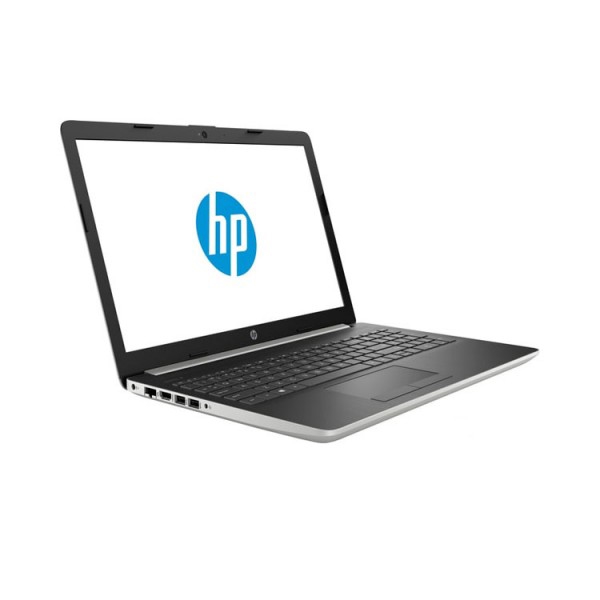 ნოუთბუქი HP 15-da1007ur 15.6" FHD Intel Core i5-8265U 8GB 1TB MX110 2GB Free DOS Natural Silver 