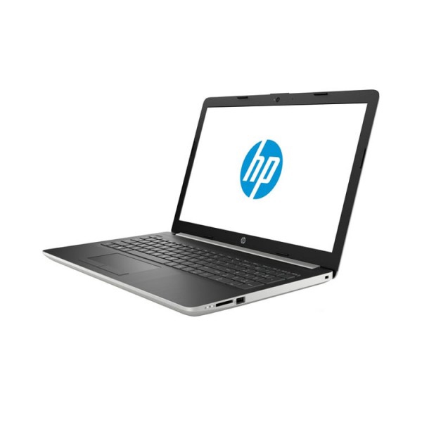 ნოუთბუქი HP 15-da1007ur 15.6" FHD Intel Core i5-8265U 8GB 1TB MX110 2GB Free DOS Natural Silver 