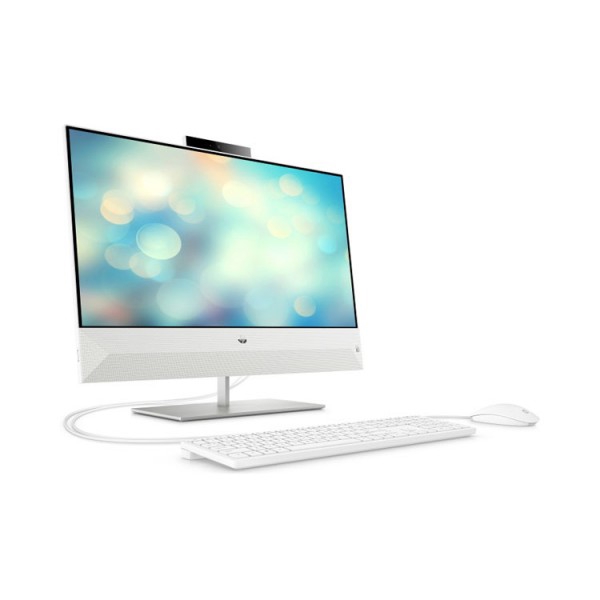 All IN ONE კომპიუტერი: HP Pavilion 24-xa0062ur 23.8" FHD Intel Core i3-9100T 4GB 1TB Free Dos White 