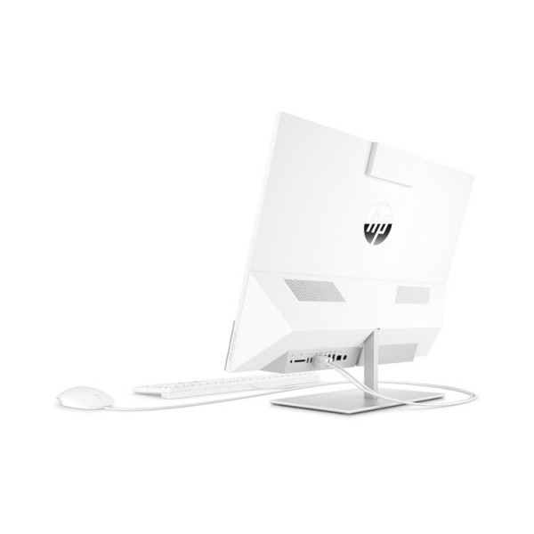 All IN ONE კომპიუტერი: HP Pavilion 24-xa0062ur 23.8" FHD Intel Core i3-9100T 4GB 1TB Free Dos White 