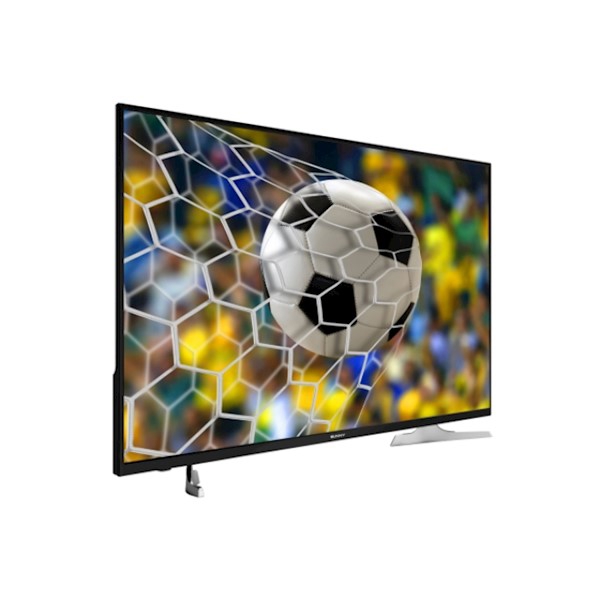 ტელევიზორი SUNNY DLED 49" DVB-T2-2/C/S2 Smart black