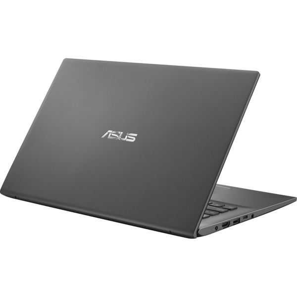 ნოუთბუქი ASUS VivoBook X412FA 14'' FHD I3-8145U 8GB 256GB SSD Integrated Graphics Grey