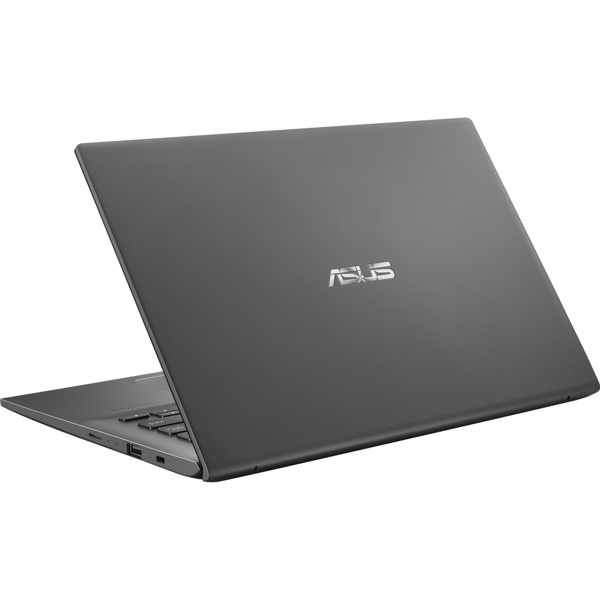 ნოუთბუქი ASUS VivoBook X412FA 14'' FHD I3-8145U 8GB 256GB SSD Integrated Graphics Grey