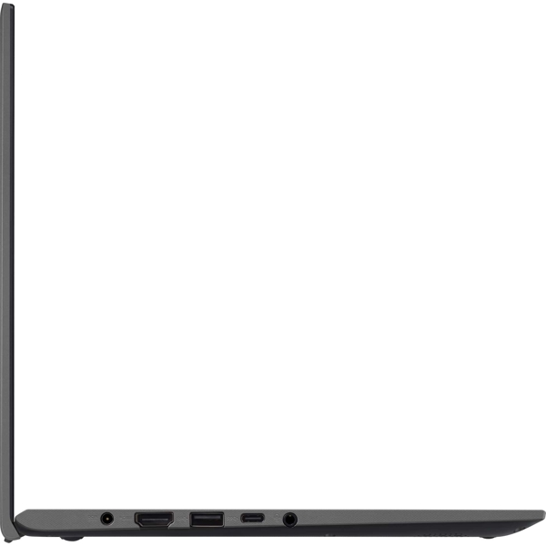 ნოუთბუქი ASUS VivoBook X412FA 14'' FHD I3-8145U 8GB 256GB SSD Integrated Graphics Grey