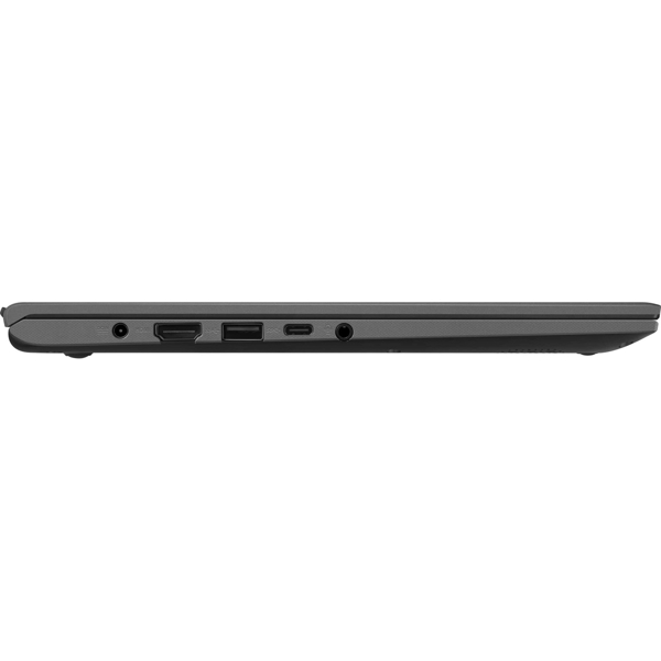 ნოუთბუქი ASUS VivoBook X412FA 14'' FHD I3-8145U 8GB 256GB SSD Integrated Graphics Grey