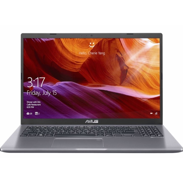 ნოუთბუქი ASUS D509DA-EJ075 15.6" FHD Ryzen R5 3500U 8GB 256GB SSD Integrated Graphics Grey