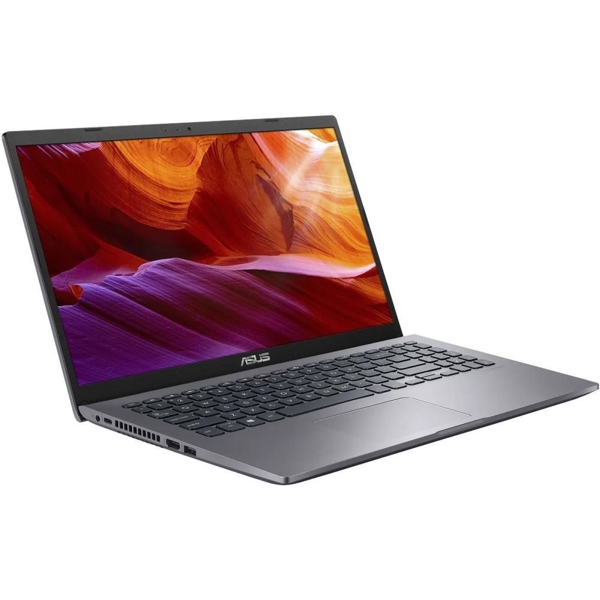 ნოუთბუქი ASUS D509DA-EJ075 15.6" FHD Ryzen R5 3500U 8GB 256GB SSD Integrated Graphics Grey