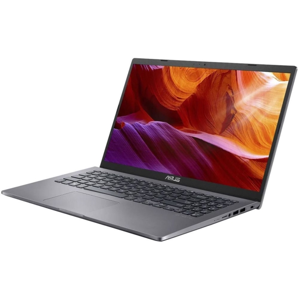 ნოუთბუქი ASUS D509DA-EJ075 15.6" FHD Ryzen R5 3500U 8GB 256GB SSD Integrated Graphics Grey